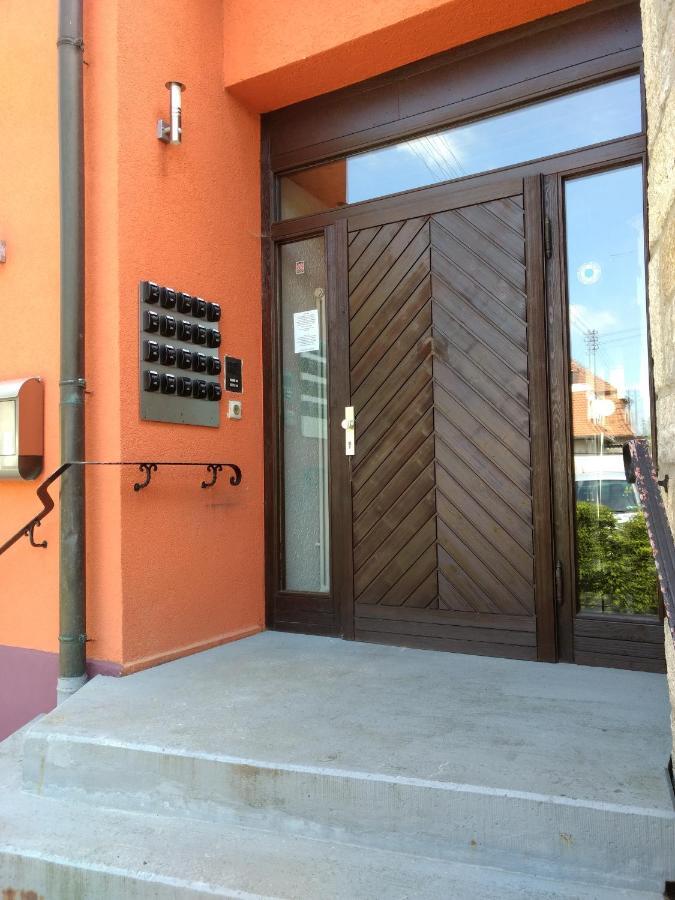 Lauda-Königshofen Landhaus Herdt מראה חיצוני תמונה